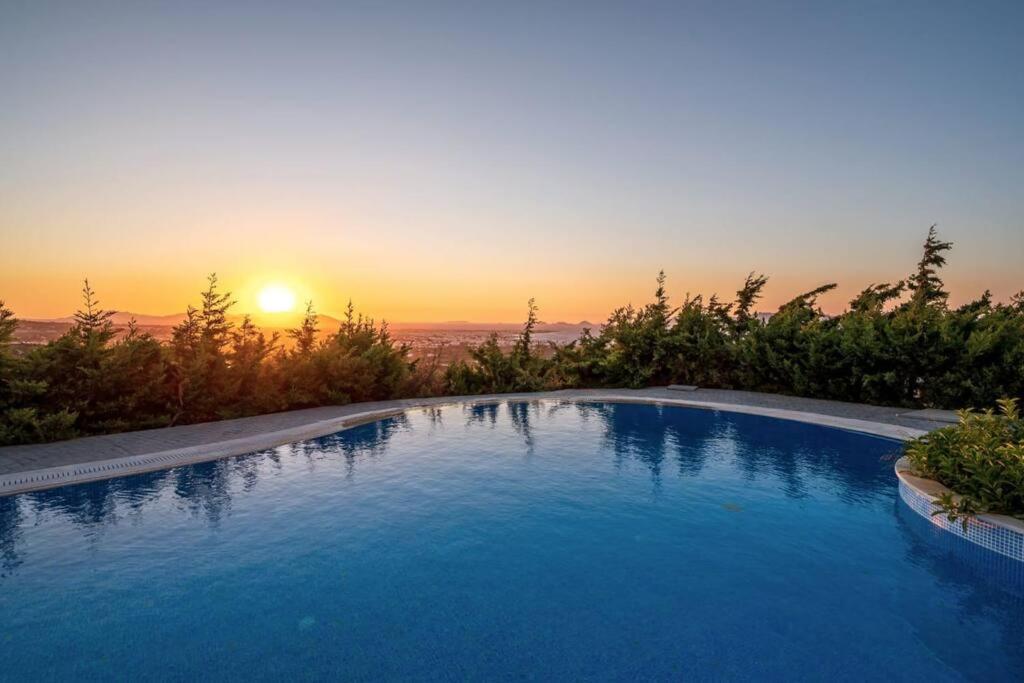 Breathtaking View Guesthouse2 Psalidi  Exterior photo