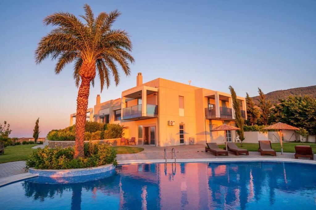 Breathtaking View Guesthouse2 Psalidi  Exterior photo